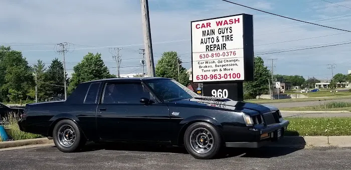Main Guys Auto and Tire Repair 4