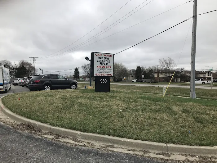 Main Guys Auto and Tire Repair 6