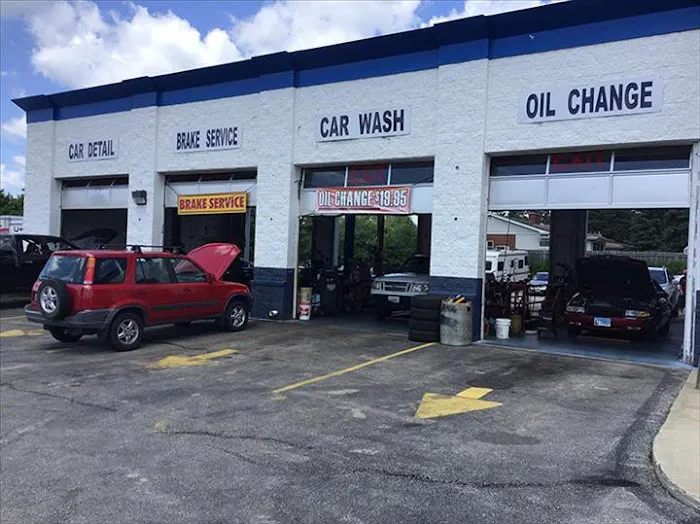 Main Guys Auto and Tire Repair 7