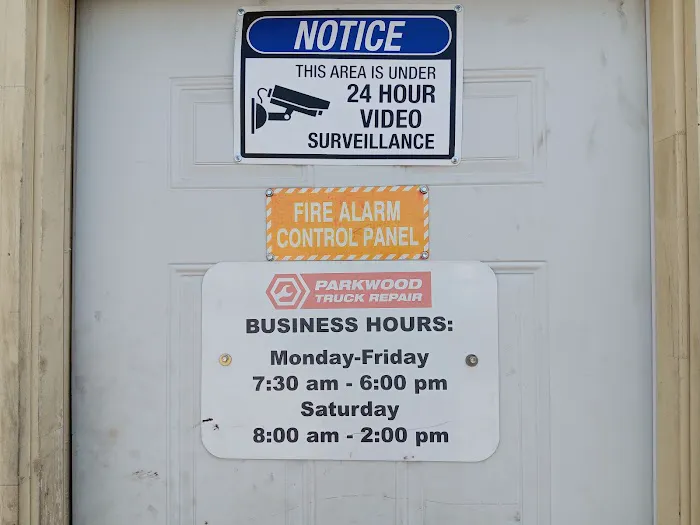 Parkwood Truck Repair Inc. 9