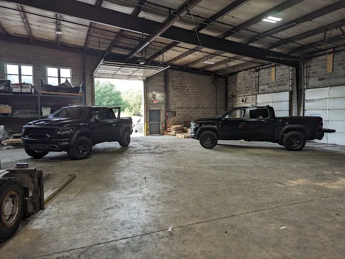 LTS MECHANICAL INC 2