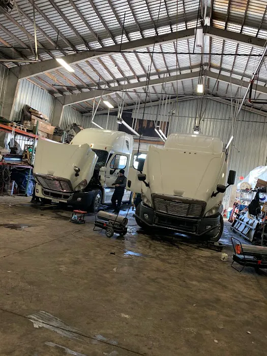 LTS MECHANICAL INC 8