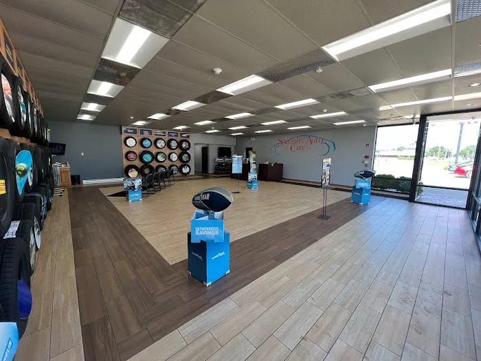 Specialty Auto Care Romeoville 0