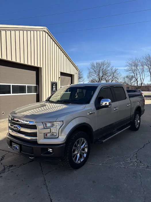 BUDDE'S TINT & VINYL 1