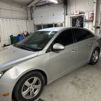 BUDDE'S TINT & VINYL