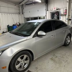 BUDDE'S TINT & VINYL ico