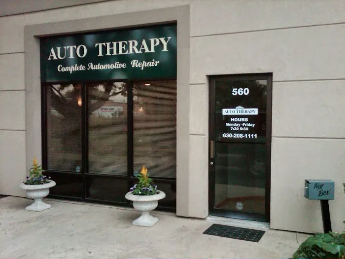 Auto Therapy 8