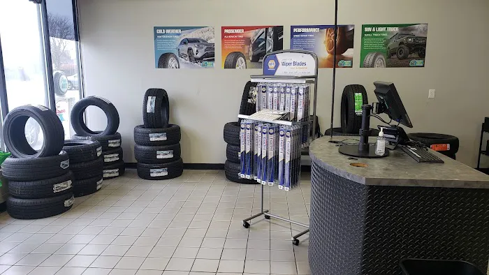 Mavis Tires & Brakes 1