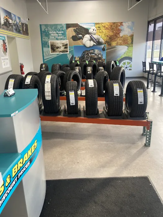 Mavis Tires & Brakes 4