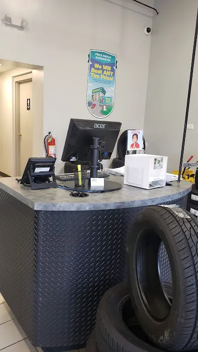 Mavis Tires & Brakes 2