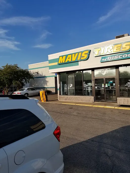 Mavis Tires & Brakes 5