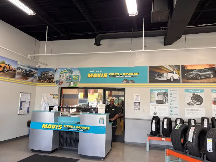 Mavis Tires & Brakes 3
