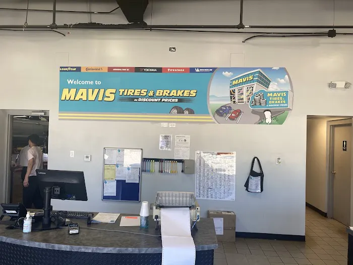 Mavis Tires & Brakes 8