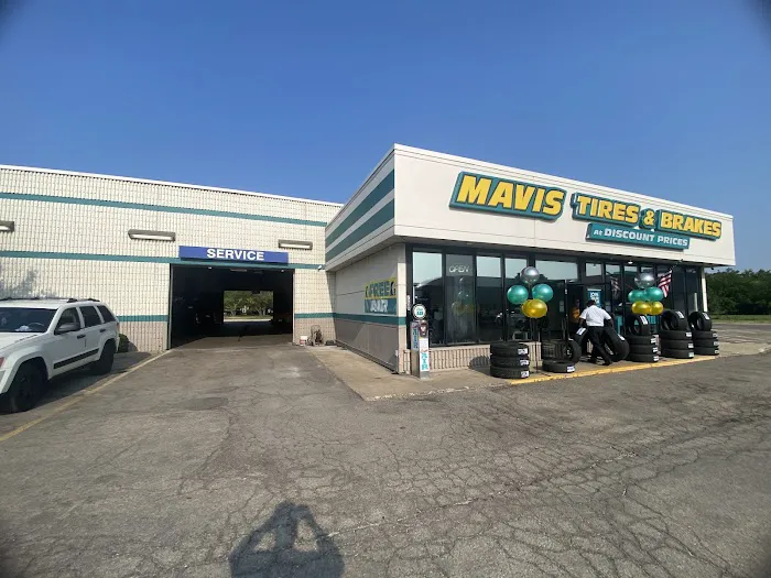 Mavis Tires & Brakes 0