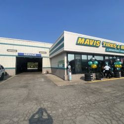 Mavis Tires & Brakes ico
