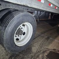 Semi Tire Road service