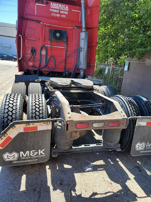 Semi Tire Road service 5