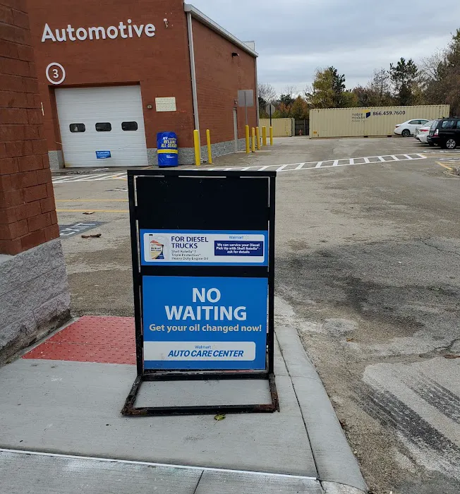 Walmart Auto Care Centers 1