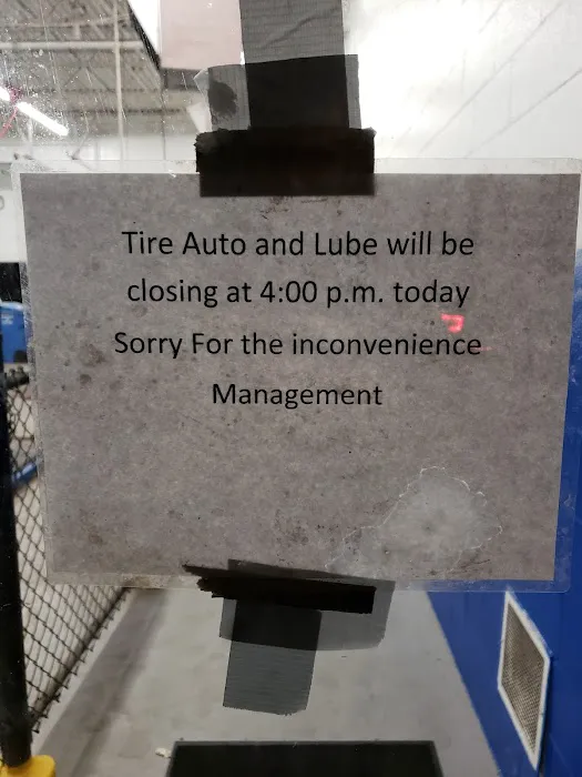 Walmart Auto Care Centers 6