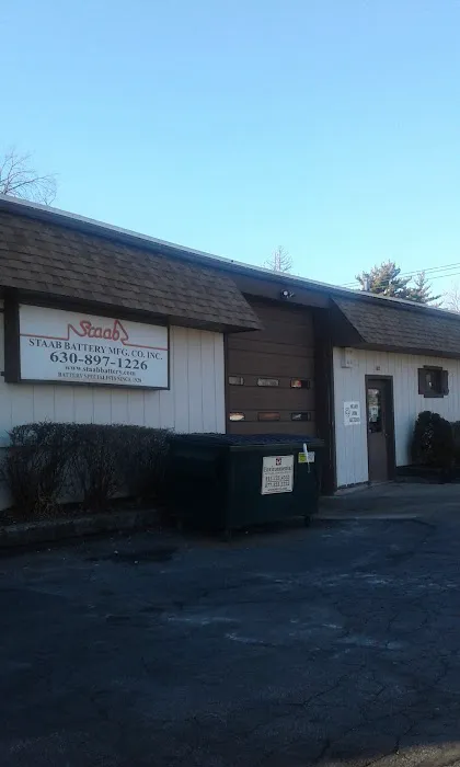 Staab Battery Manufacturing Co 1