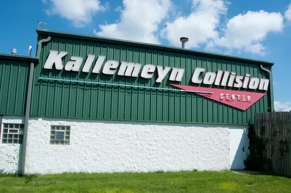 Kallemeyn Collision Center 6