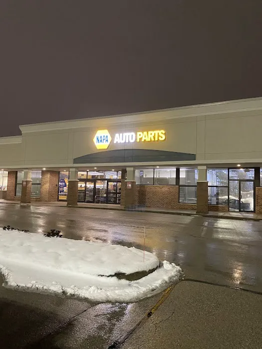 NAPA Auto Parts 0