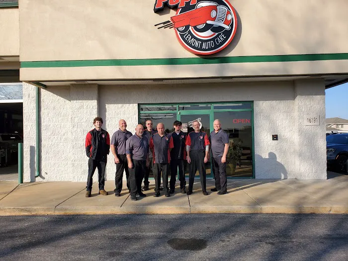 Pepper's Lemont Auto Care 0