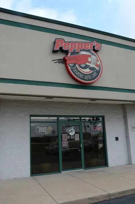 Pepper's Lemont Auto Care 3