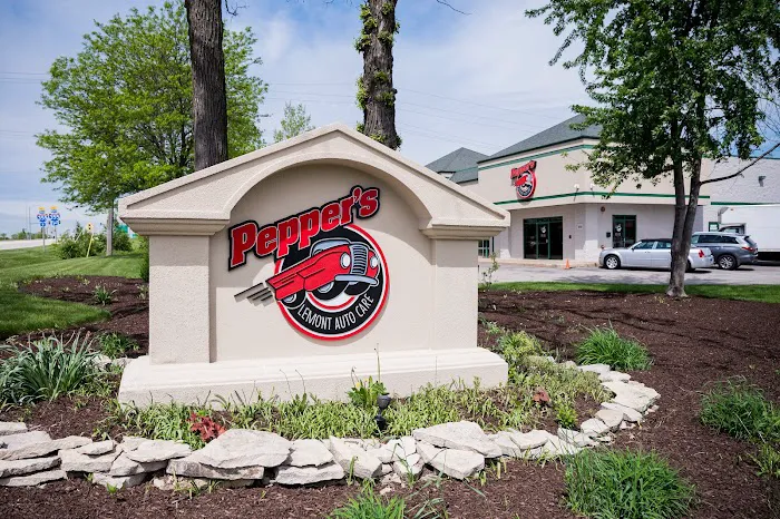 Pepper's Lemont Auto Care 9