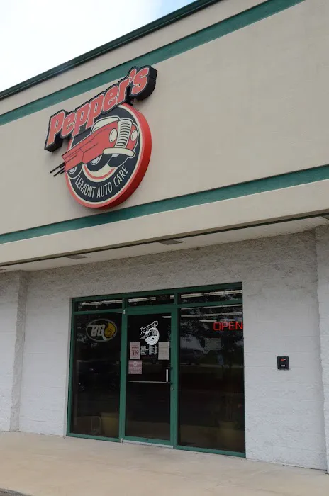 Pepper's Lemont Auto Care 7