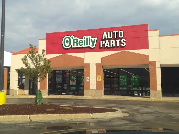O'Reilly Auto Parts 6
