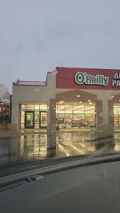 O'Reilly Auto Parts 0
