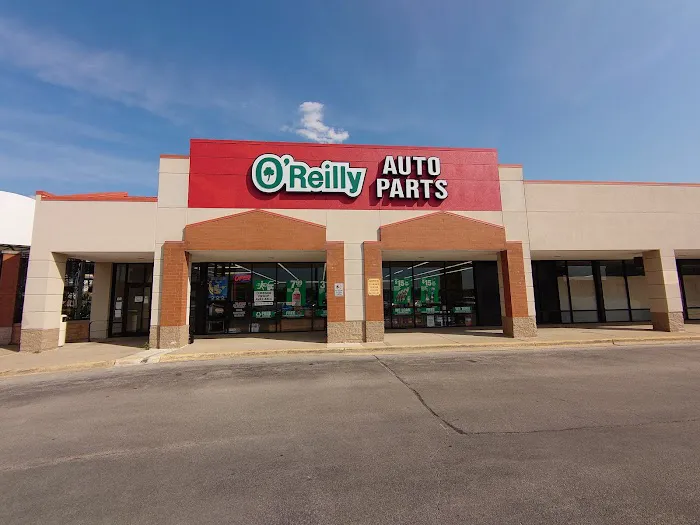 O'Reilly Auto Parts 2