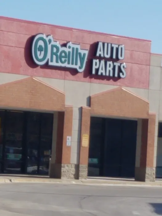 O'Reilly Auto Parts 4