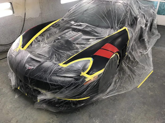 Steve's Auto Body and Paint 2