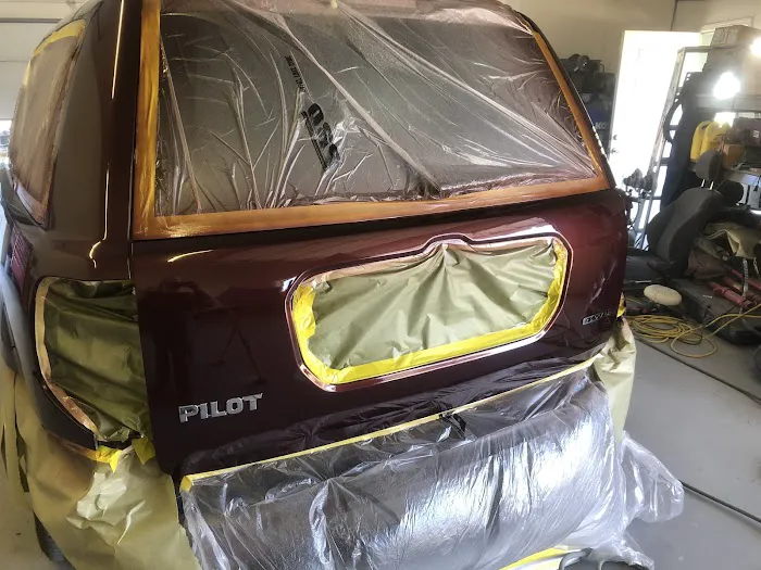 Steve's Auto Body and Paint 3