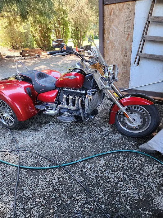 S & D Custom Cycle & Fab 1