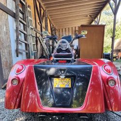 S & D Custom Cycle & Fab ico