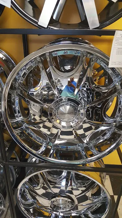 RAW Wheels & Tires 3