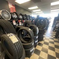 RAW Wheels & Tires