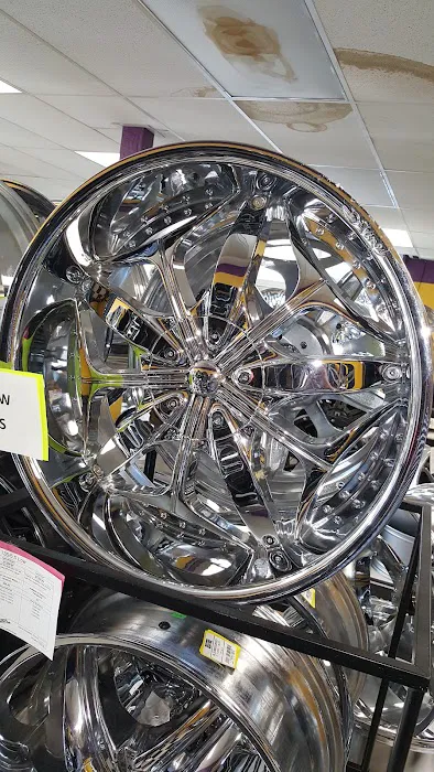RAW Wheels & Tires 1