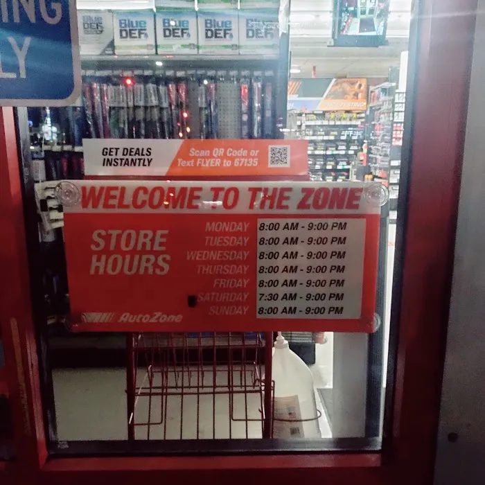 AutoZone Auto Parts 1