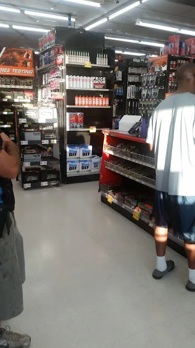 AutoZone Auto Parts 6