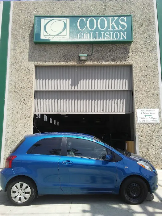 Caliber Collision 4