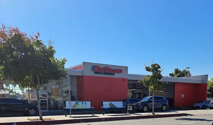 Big Brand Tire & Service 0