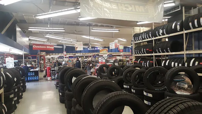 Pep Boys 9