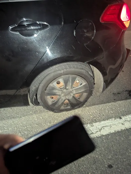 Mobile Tire Repair in Los Angeles 1