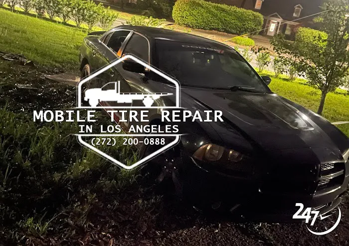 Mobile Tire Repair in Los Angeles 2