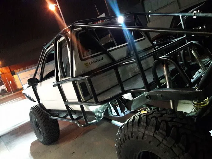 Nitro Industries 6