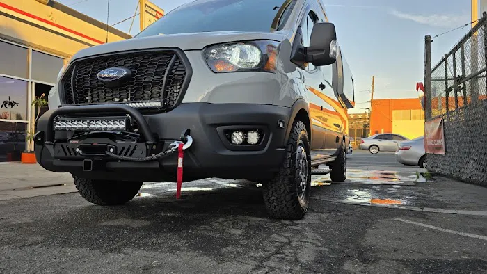 Nitro Industries 5